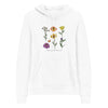 'Nothing But Flowers' Hoodie, unisex
