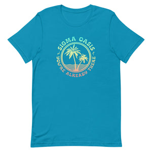 Men's 'Sigma Oasis' Tee
