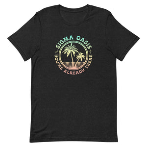 Men's 'Sigma Oasis' Tee