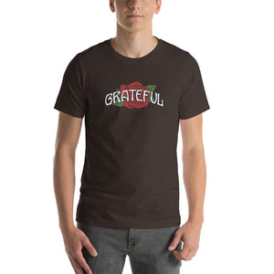 Men's Grateful Tee