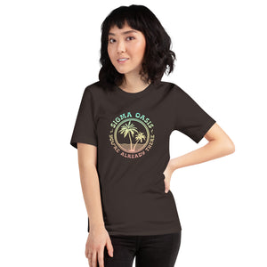 'Sigma Oasis' Tee
