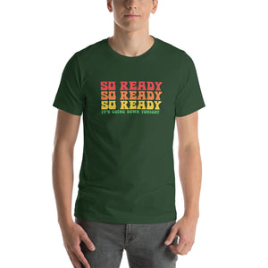 Men's Goose 'So Ready' Tee (unisex sizing)