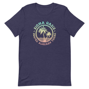 Men's 'Sigma Oasis' Tee