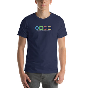 Men's 'Sci Fi Soldier' Tee