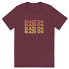 'Blaze On' Tee (unisex sizing)