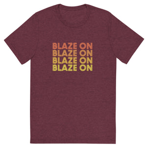 'Blaze On' Tee (unisex sizing)