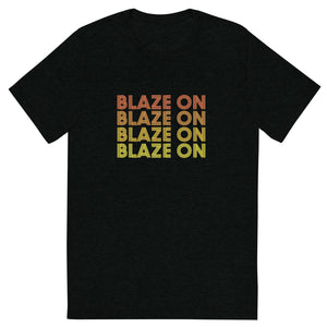 'Blaze On' Tee (unisex sizing)