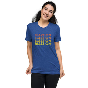 'Blaze On' Tee (unisex sizing)