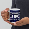 'We'll Dance in the Light of the Moon' Mug