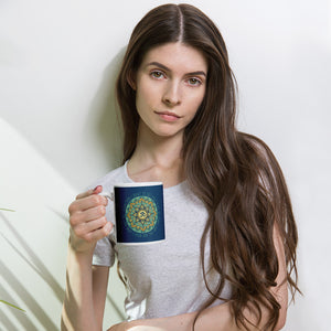 'Everything's Right' Mug