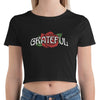 Grateful Crop Tee