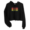 So Ready Crop Hoodie
