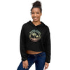 Sigma Oasis Crop Hoodie