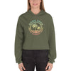 Sigma Oasis Crop Hoodie