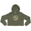 Sigma Oasis Crop Hoodie