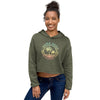 Sigma Oasis Crop Hoodie