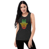 Women's Muscle Tank - Jerry Hand