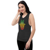 Women's Muscle Tank - Jerry Hand