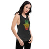 Women's Muscle Tank - Jerry Hand