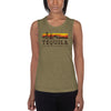 Women's Muscle Tank - Mexican Cousin
