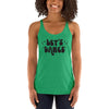 Women's Tank - Let's Dance