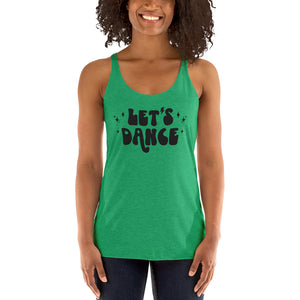 Women's Tank - Let's Dance