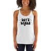 Women's Tank - Let's Dance