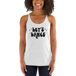 Women's Tank - Let's Dance