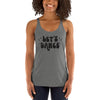 Women's Tank - Let's Dance