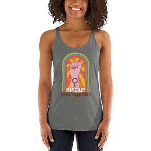 Women's Tank - Rise/Come Together
