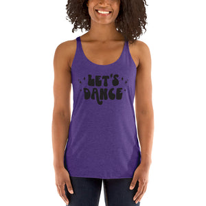 Women's Tank - Let's Dance