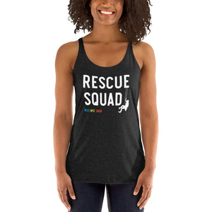 Women's Tank - Rescue Squad